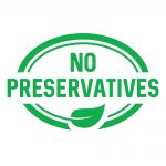 no preservatives